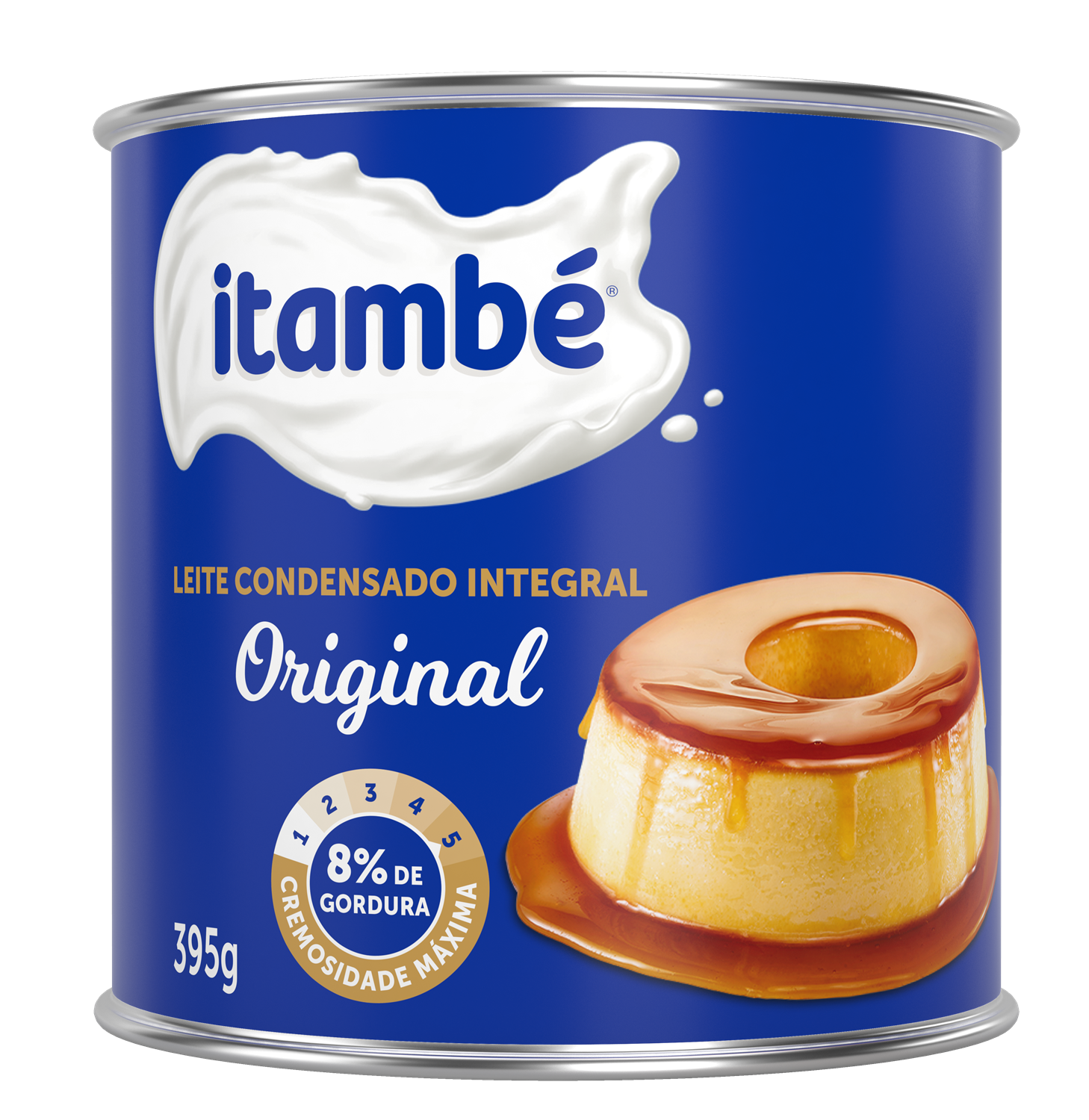Leite Condensado Itambé 395g