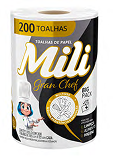 Toalha de Papel Mili Gran Chef